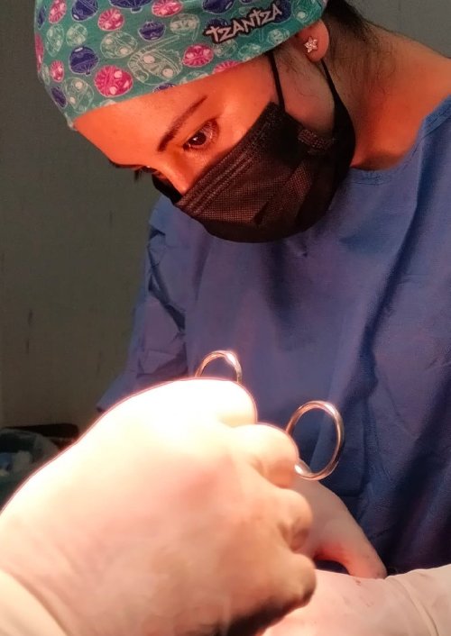 Cirugía Dra. Lizeth Cali