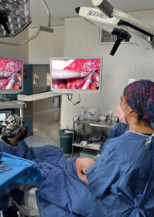 Cirugía Dra. Lizeth Cali