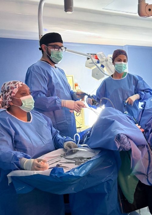 Equipo Dra. Lizeth Cali